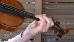 Check out this newly discovered tune from Mozart — played by young Windsor musicians News Clip