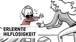 Erlernte Hilflosigkeit - Wie sie unser Leben beeinflusst Instructional Video