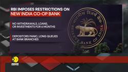 New India cooperative bank under RBI lens News Clip