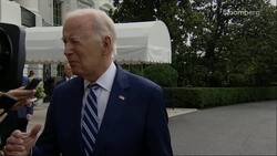 Biden Says He Likes the Term 'Bidenomics' News Clip