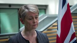 Home Secretary Yvette Cooper discusses plans for Border Security Command News Clip
