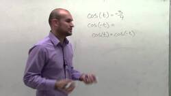 Use cofunction identities and trig identities to find the indicated trig functions Instructional Video