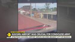 DR Congo crisis deepens; rebels capture second-biggest city of Bukavu News Clip