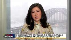 UoM's Meger on Russia's Invasion of Ukraine News Clip