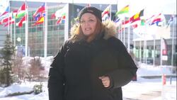 Hosting Olympics again proving divisive in Calgary News Clip