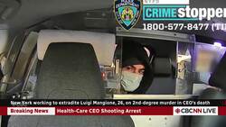 Luigi Mangione denied bail at extradition hearing, will remain in custody News Clip