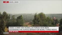 Syrian state TV reports two army posts hit by Israeli strikes in Deraa province News Clip