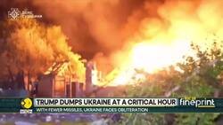 Russian missiles overwhelm Ukraine's defences | Russia-Ukraine war News Clip