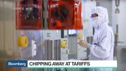 How Trump's Tariffs Could End Up Squeezing the Semiconductor Industry News Clip
