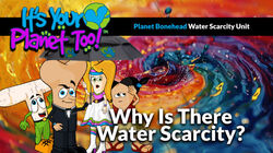 Water Scarcity: Understanding the Four Root Causes Instructional Video