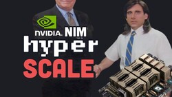How to Self-host and Hyperscale AI with Nvidia NIM Instructional Video