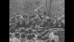 Coventry, Connecticut honors founding father Nathan Hale News Clip