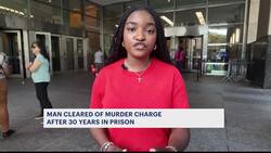 Brooklyn DA vacates murder conviction of Brian Kendall News Clip