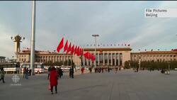 Taiwan president wins second term News Clip