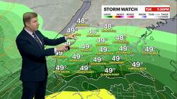 STORM WATCH: Cool, cloudy conditions before rain arrives in the Bronx News Clip