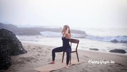 Easy Exercises to Tighten & Tone Your Waist Fast Instructional Video