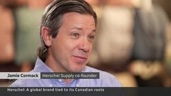 Herschel: A global brand tied to its Canadian roots News Clip