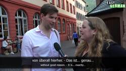 Easy German: Heidelberg Instructional Video