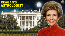 Nancy Reagan Used Astrology In The White House Instructional Video