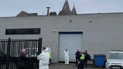 Widow who had 'husband's ashes' made into jewellery told to identify his body at funeral directors' freezer News Clip