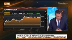 Novo Nordisk Sees Strong Demand for Obesity Drug News Clip