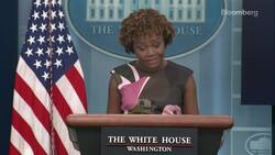 White House Says It Didn't Know About Trump Raid News Clip