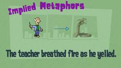 Metaphor and Similes Instructional Video