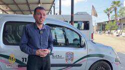 Gaza families endure severe shortages after Israel hits water pipeline News Clip