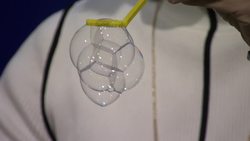 Li Wei Tan: The fascinating science of bubbles, from soap to champagne Instructional Video