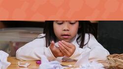 I WONDER - What Job Do The Fingernails Do? Instructional Video