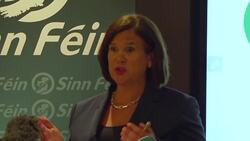 Sinn Fein leader says asylum seeker accommodation in Ireland should not be in the most deprived areas News Clip