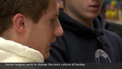How Manitoba's junior league is changing toxic hockey culture News Clip
