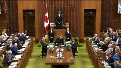 Freeland withdraws comment about Poilievre's makeup after testy exchange News Clip