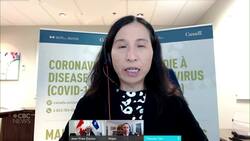 Tam on vaccination rate and a timeline to lifting lockdown restrictions News Clip