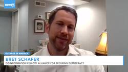 China, Russia Accused Of Using Protests To Sow Discord On Social Media News Clip