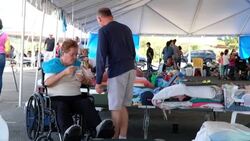 VOICED : Puerto Rico aguarda respuesta de Trump con los nervios de punta por serie de terremotos News Clip