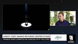 Why DWTS Makes Frankie Muniz Feel Like a Different Person News Clip