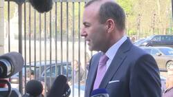 Tajani, Varadkar arrive ahead of Brexit summit Instructional Video