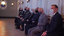 Prince Charles visits Johnnie Walker News Clip