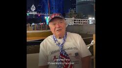 US superfan attends ninth straight World Cup in Qatar News Clip