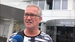 Angela Merkel calls for stricter immigration rules and faster deportation News Clip