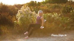 Simple Seated Moves to Tone Lower Abs, Legs & More Instructional Video