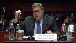 U.S. attorney general defends deployment of federal forces in Portland News Clip