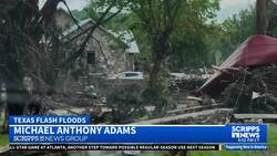 Heartache in Central Texas: A drive through Kerr County reveals depth of destruction News Clip