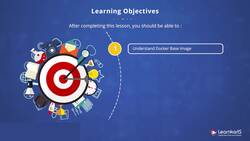 Docker Certified Associate Certification Training Course - Learning Objective - Build, Manage, and Distribute Images Instructional Video