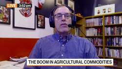 China Is The Driver of Agricultural Prices Rising: Scott Irwin News Clip