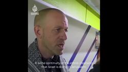 Rights lawyer Hammouri says his deportation by Israel is racist News Clip