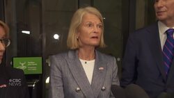 ‘I cannot explain President Trump’s rhetoric about the 51st state,’ says Republican U.S. senator News Clip