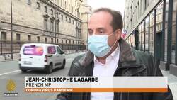 EU leaders push for COVID-19 vaccine passport News Clip