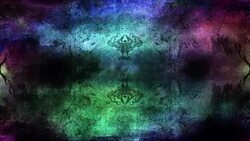 Liquid Mystical Fantasy Background Animation Loop Stock Footage